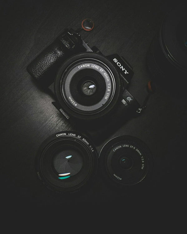 Sony Camera X Gen 6