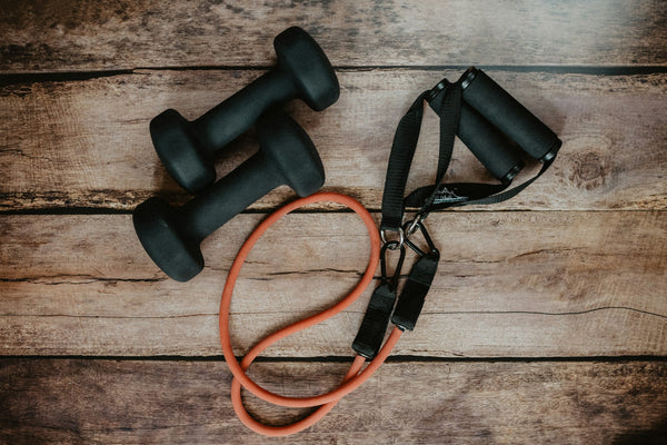 Adjustable Dumbbell Set Gen 4