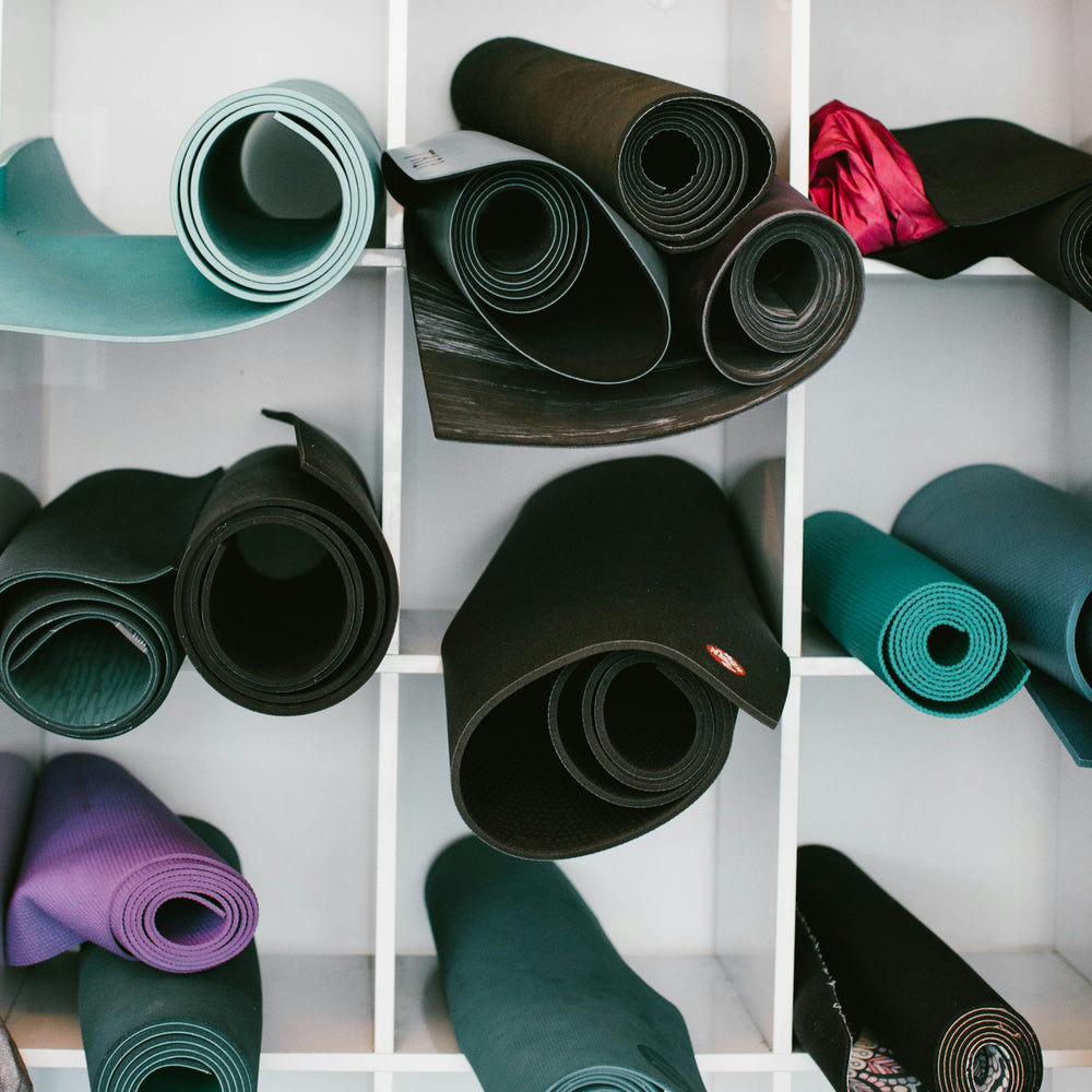 Premium Eco Yoga Mat Gen 5